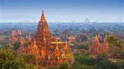 Barma - dobrodružstvo v krajine zlata