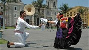 Grand Tour Južnou Amerikou - Lima, Peru