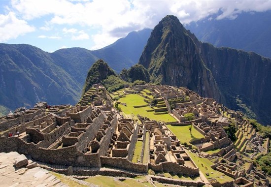 Peru - divokou prírodou po stopách Inkov - Peru