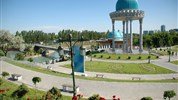 Uzbekistan - čarovná brána do strednej Ázie