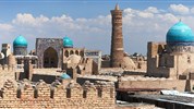 Uzbekistan - čarovná brána do strednej Ázie