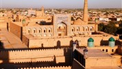 Uzbekistan - čarovná brána do strednej Ázie