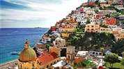 Neapol, Capri, Ischia - Amalfi, Kampánia, poznávací zájazd, Taliansko