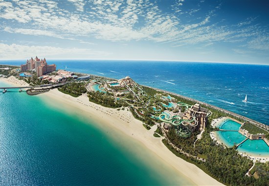 Atlantis, The Palm - Dubaj