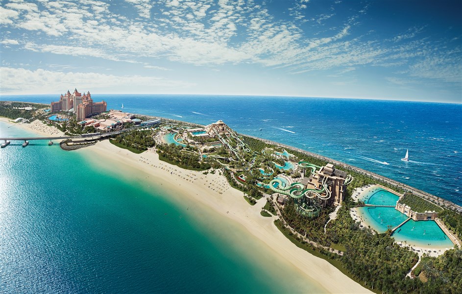 Atlantis, The Palm - 7I0AED09;hotel