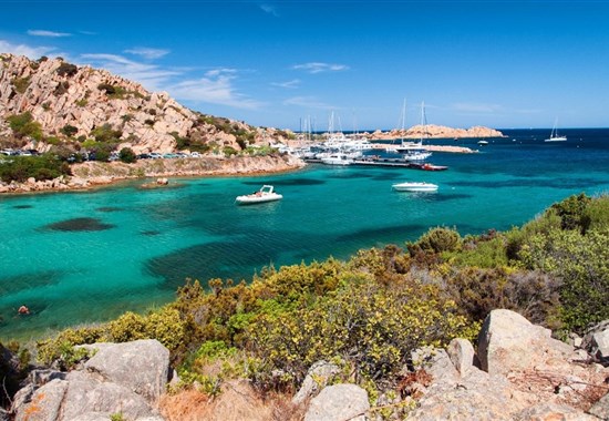 Sardínia - Karibik Stredomoria - Sardínia