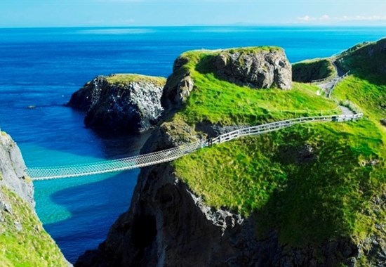 Írsko - Zelený ostrov - Írsko