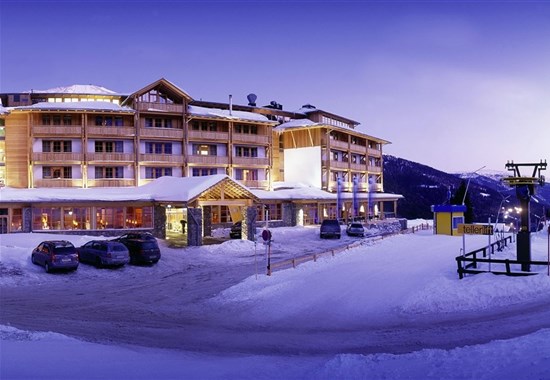 Falkensteiner Hotel Cristallo - Katschberg