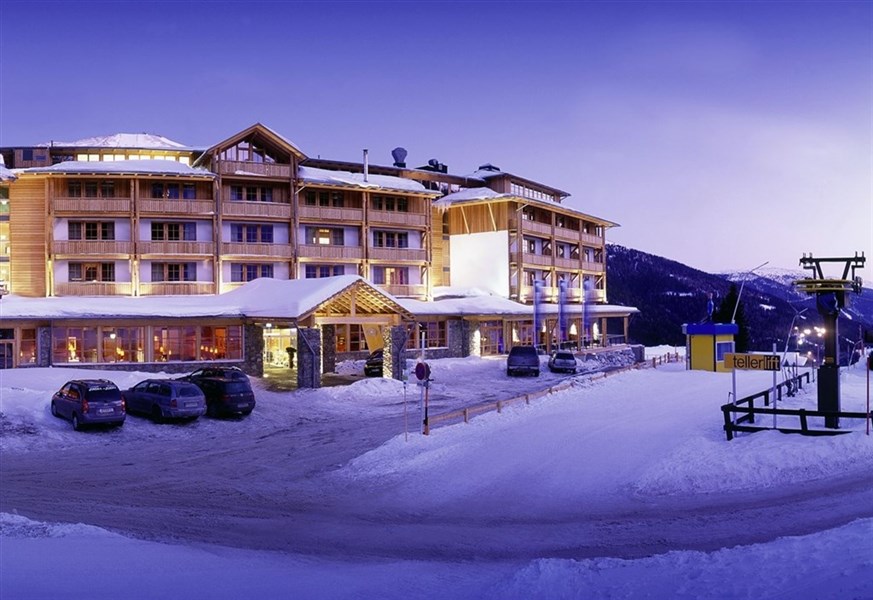 Falkensteiner Hotel Cristallo - 7I2AUT12;hotel