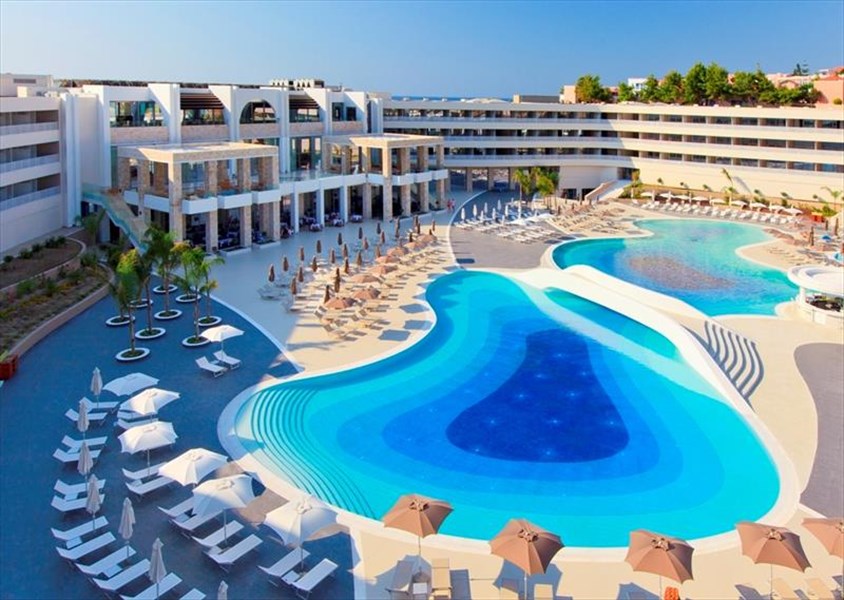 Princess Andriana Resort & Spa - G - 7I3GRR07;hotel
