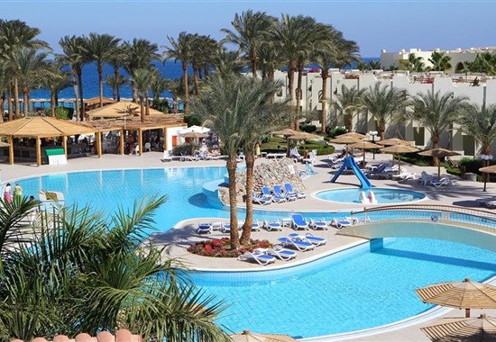 Palm Beach Resort - Hurghada
