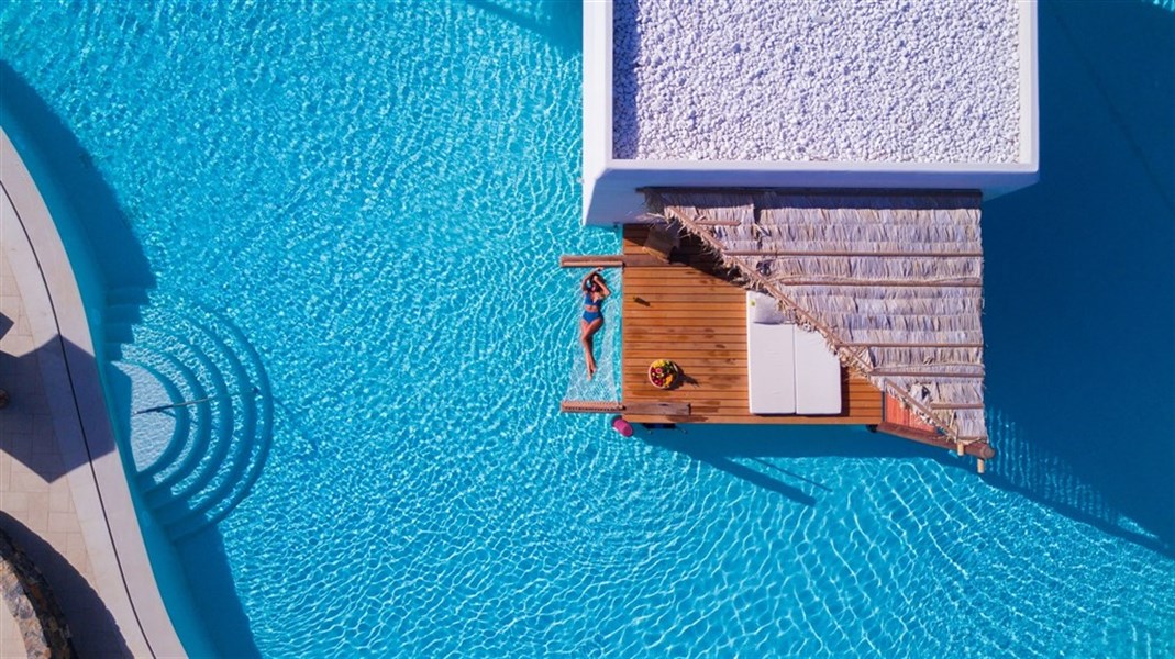 Stella Island Luxury Resort & Spa - 7I0GRH02;hotel