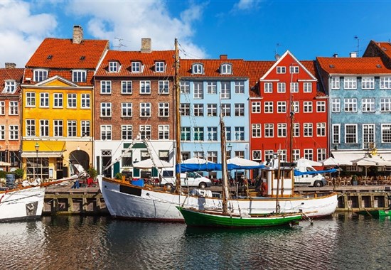 Kodaň - najštastnejšie mesto na svete - Kodaň