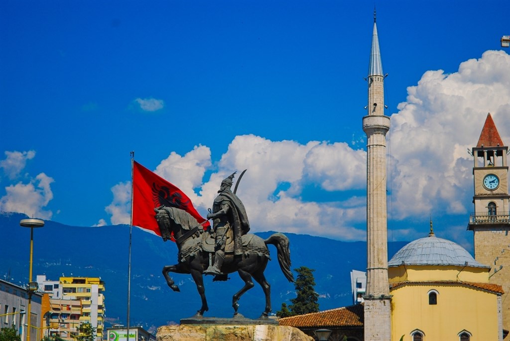 Albánsko - Neobjavený raj 12
