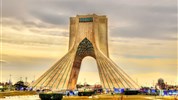 Irán - kráľovské mestá Perzie