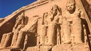 Egypt - plavba po Níle