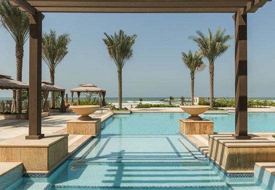 Ajman Saray, A Luxury Collection Resort - Adžmán