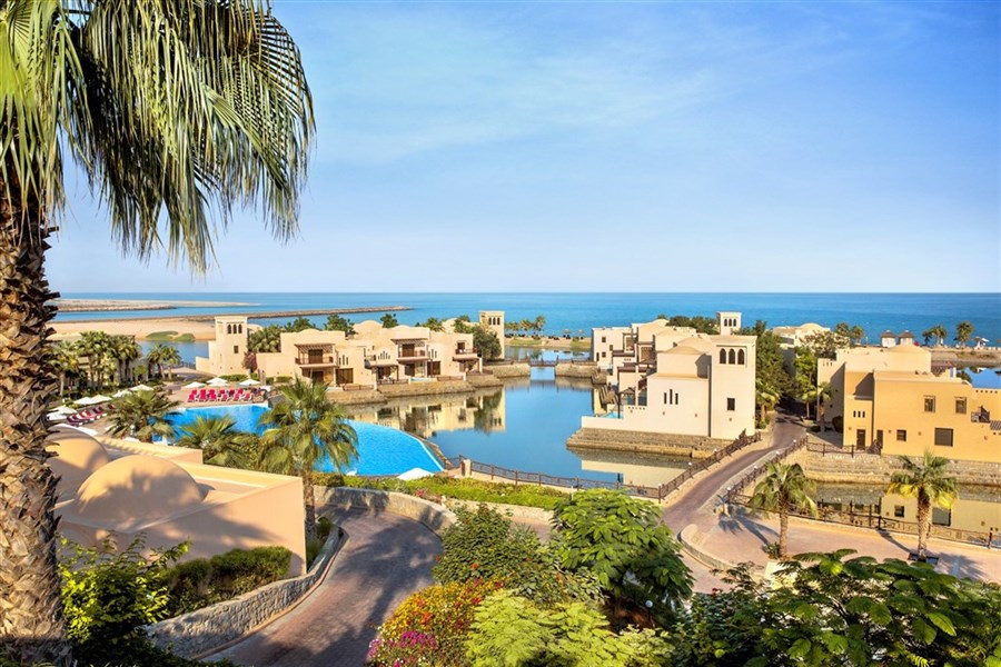 The Cove Rotana Resort