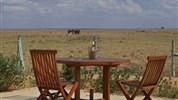 Keňa - Dokonalé safari a oddych na bielej pláži