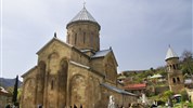 Gruzínsko - skryté poklady Kaukazu