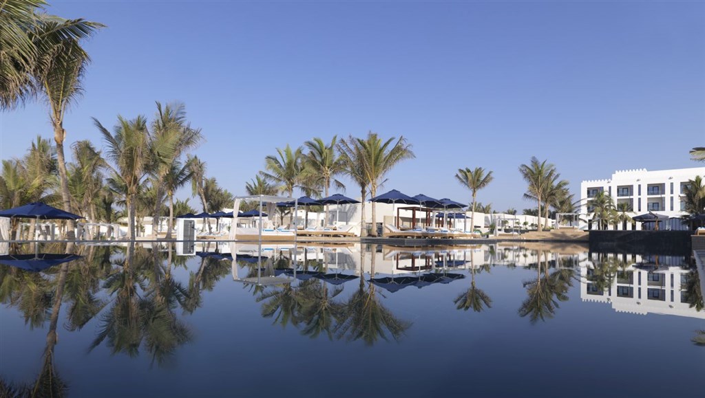 Al Baleed Resort Salalah by Anantara - 3 Popup navigation
