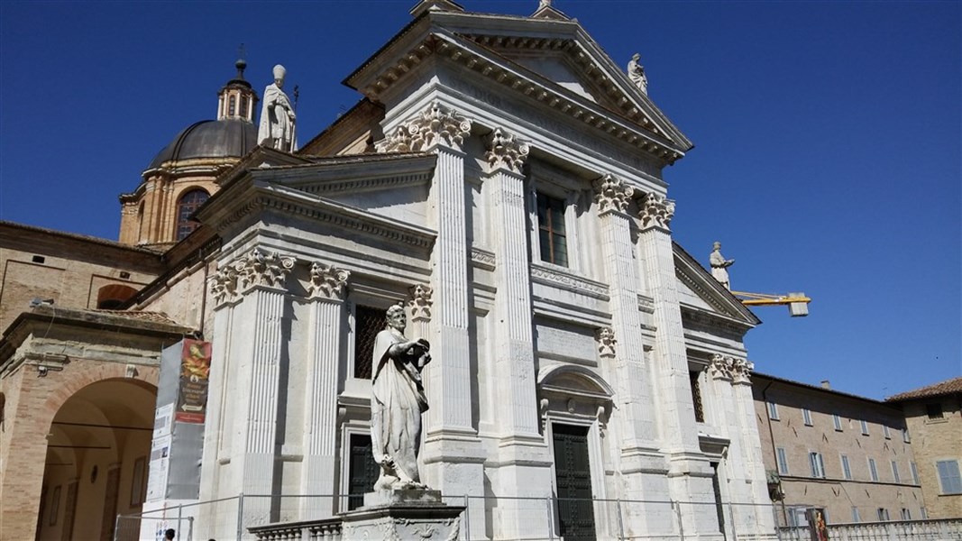 Rimini, Pesaro, Urbino s pobytom pri mori