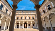 Rimini, Pesaro, Urbino s pobytom pri mori