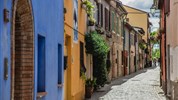 Rimini, Pesaro, Urbino s pobytom pri mori