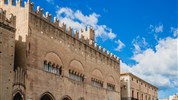 Rimini, Pesaro, Urbino s pobytom pri mori