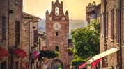 Rimini, Pesaro, Urbino s pobytom pri mori