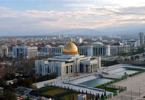 Uzbekistan & Turkménsko - klenoty Hodvábnej cesty - Uzbekistan