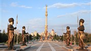 Uzbekistan & Turkménsko - klenoty Hodvábnej cesty