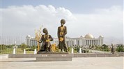 Uzbekistan & Turkménsko - klenoty Hodvábnej cesty