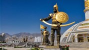 Uzbekistan & Turkménsko - klenoty Hodvábnej cesty