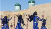 Uzbekistan & Turkménsko - klenoty Hodvábnej cesty