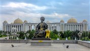 Uzbekistan & Turkménsko - klenoty Hodvábnej cesty