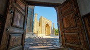 Uzbekistan - čarovná brána do strednej Ázie