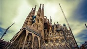 Barcelona - FC Barcelona alebo Gaudí