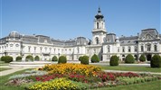 Deň zážitkov v Hévíze a Keszthelyi