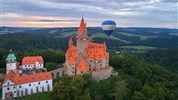 Hrady a zámky strednej Moravy