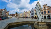 Južné Čechy - najkrajšie poklady