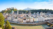 Víkend v Salzburgu a okolí