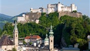 Víkend v Salzburgu a okolí