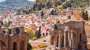 Sicília po stopách minulosti