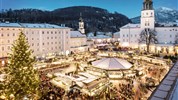 Advent v Salzburgu