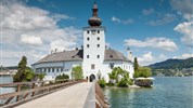 Salzburg - Advent na jazerách