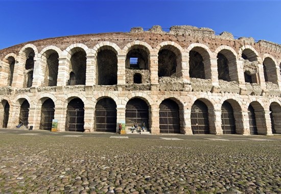 Advent vo Verone - Verona