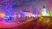 Advent v Záhrebe