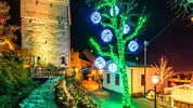 Advent v Záhrebe