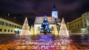Advent v Záhrebe
